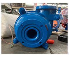 4x3d Ah Slurry Pump