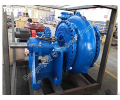 Tobee 12x10f G Gravel Sand Pump Standard For Dredge