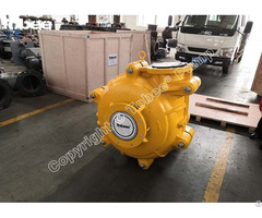 Tobee® Rubber Lined Slurry Pump 8x6e Ahr