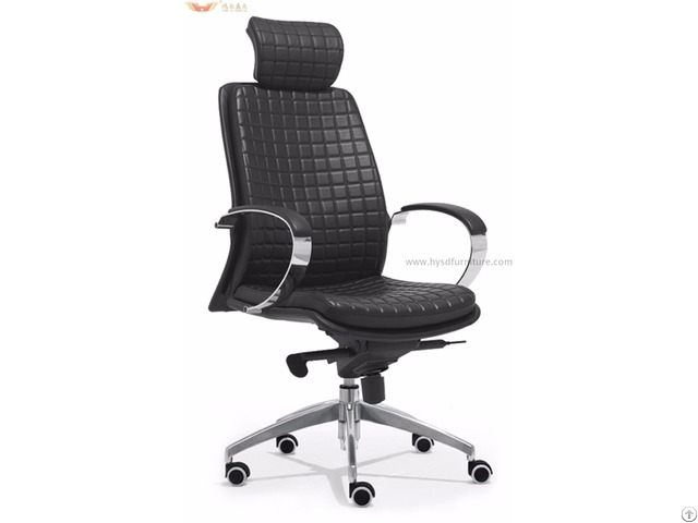 Office Leather Executive Chair