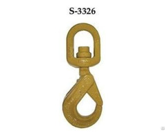 Crosby S 3326 Hooks