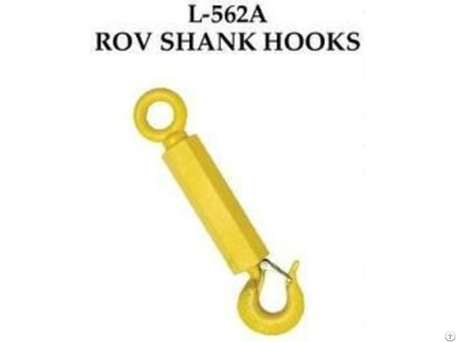 Crosby L 562 A Rov Shank Hooks