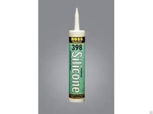 Boss 395 High Temperature Resistant Silicon Sealant