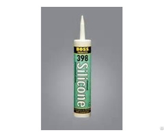 Boss 395 High Temperature Resistant Silicon Sealant