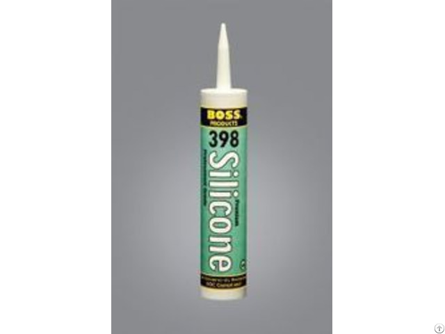 Weather Sealant For Aluminum Panels