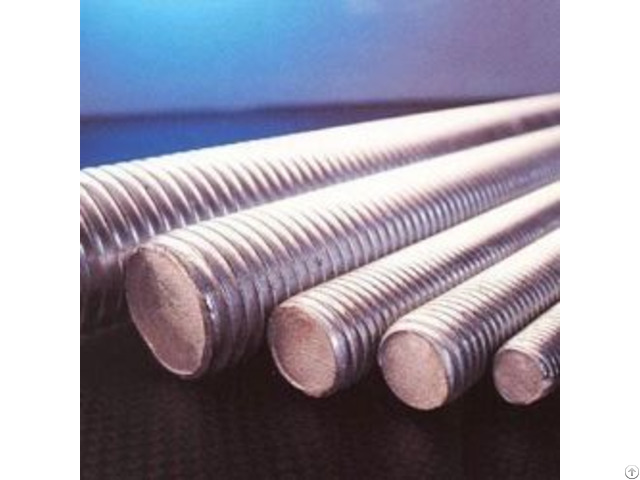 Threaded Rods Astm A193 Gr B7 B7m