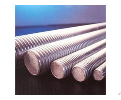 Threaded Rods Astm A193 Gr B7 B7m