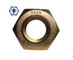 Hex Nuts Astm A194 Gr 2h 2hm 4 7 7m