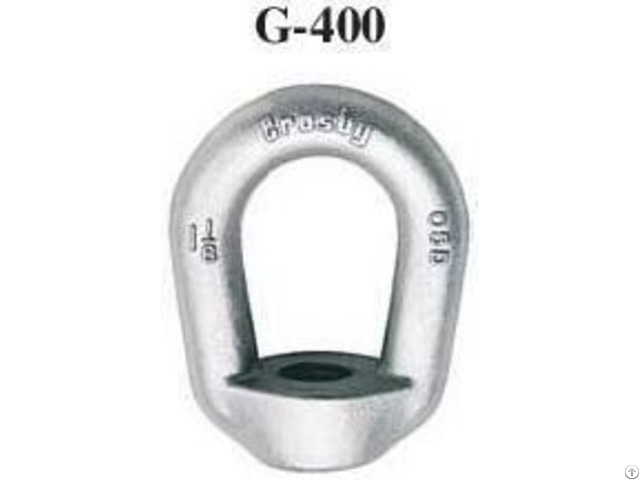 Crosby G 400 Forged Eye Nuts