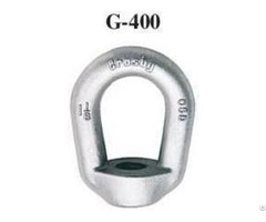 Crosby G 400 Forged Eye Nuts