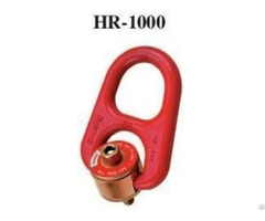 Crosby Hr 1000 Heavy Lift Swivel Hoist Rings