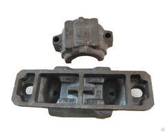 Bearing Block Fabrication