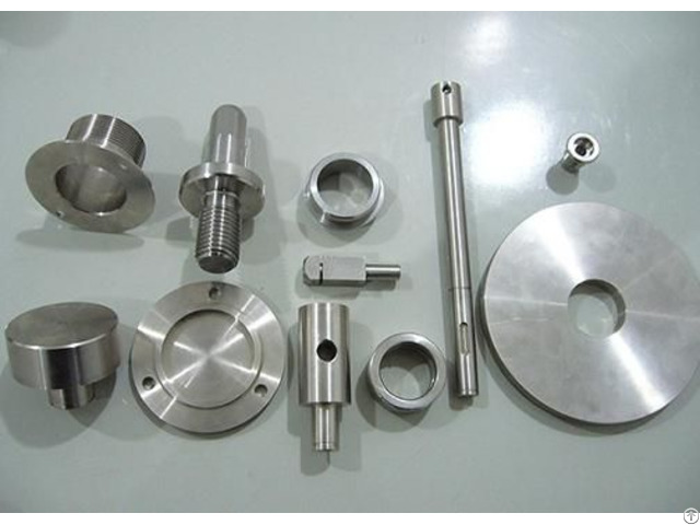 Machining Parts M6