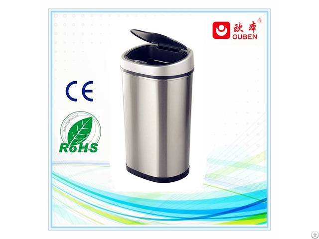 40l Hot Sale Smart Handmade Dustbin Design Gyt40 1b S