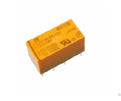 Non Latching Signal Relay Ds2e M Dc12v