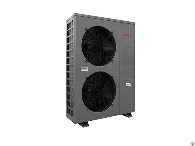 Heating And Cooling Heat Pump