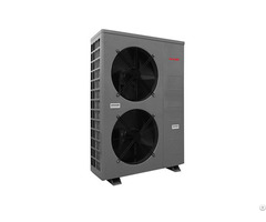 Heating And Cooling Heat Pump