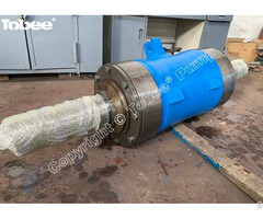 Tobee® 14 12 Ah Slurry Pumps Bearing Assembly G005m