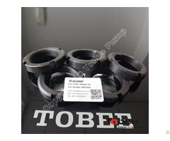 Tobee B061e62 Labyrinth Locknut Is For 2 1 5b Ah Slurry Pump And The Others