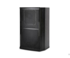 Professional Audio Wood Speaker For Meeting And Stage