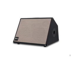 Dual 8 Inch Live Portable Speaker