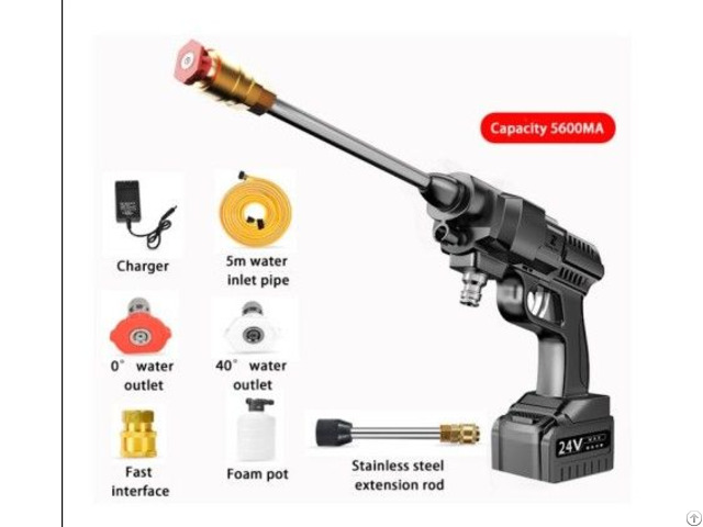 Car Wash Guns And Washer