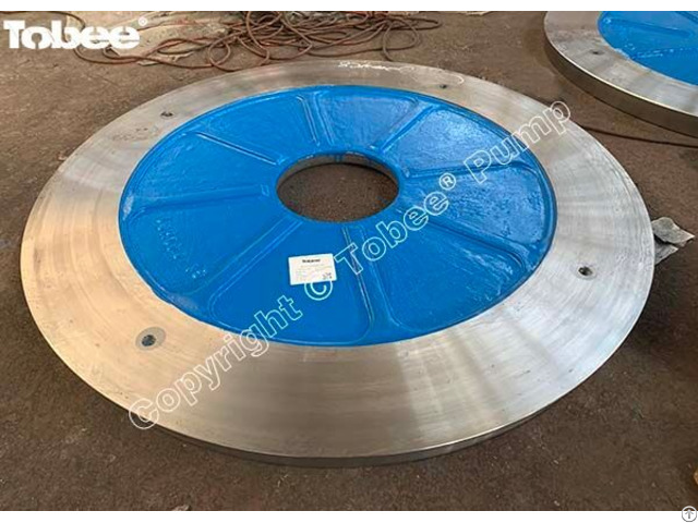 Tobee G12041hs1a05 Hi Seal Frame Plate Liner