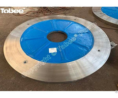 Tobee G12041hs1a05 Hi Seal Frame Plate Liner