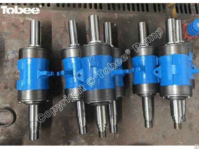 Tobee 6x4e Ah Slurry Pump Bearing Assembly E005m
