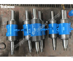 Tobee 6x4e Ah Slurry Pump Bearing Assembly E005m