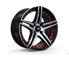 Forteen Inch Alloy Wheel Rims Of Jihoo Wheels