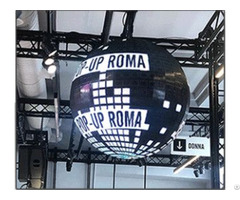 Sphere Led Display