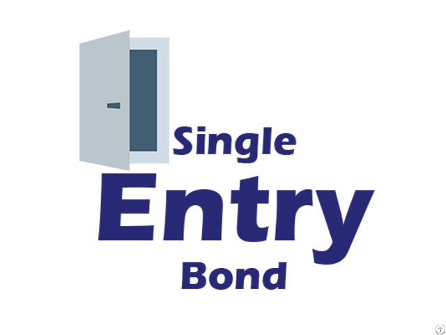 Single Transaction Bond