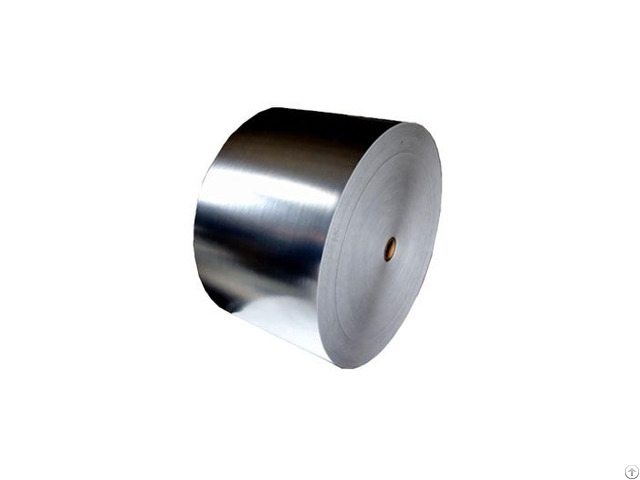 Wet Strength Metallized Paper