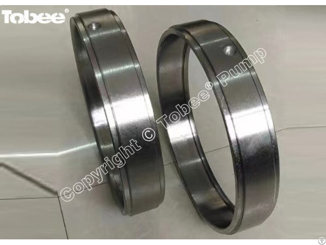 Tobee Pos 502 Wear Ring For Andritz Fp40 400 Pump