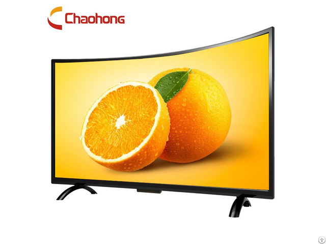 55inch Uhd Curved Smart Tv