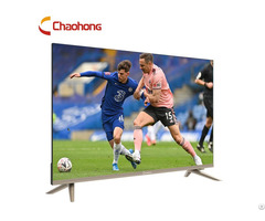 Frameless 55 Inch Smart Tv