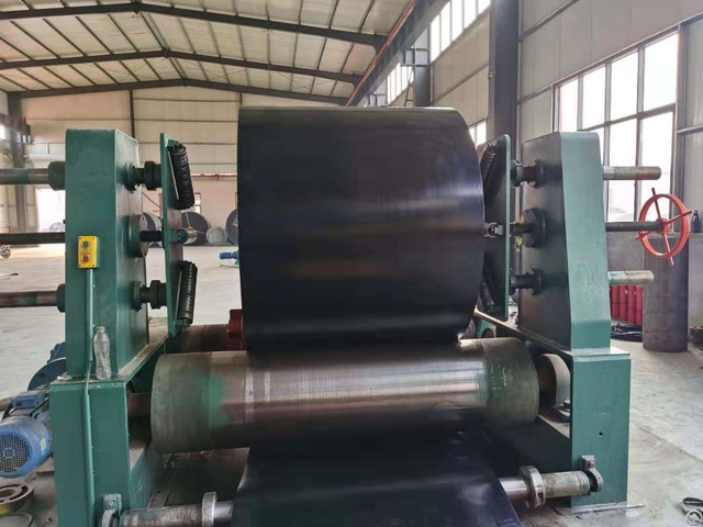 Nylon Rubber Conveyor Belt