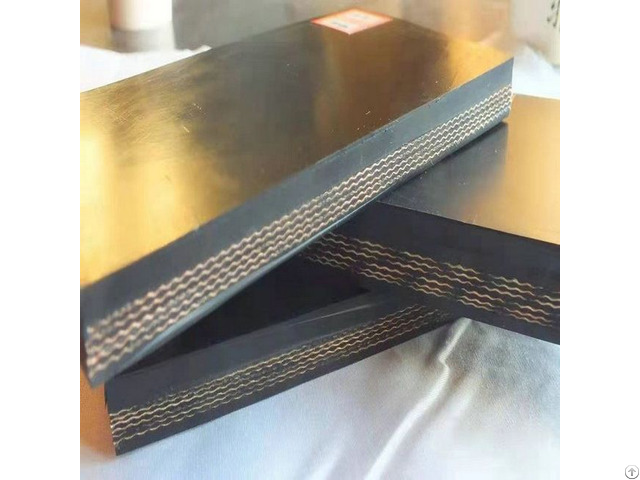 Fabric Rubber Conveyor Belt