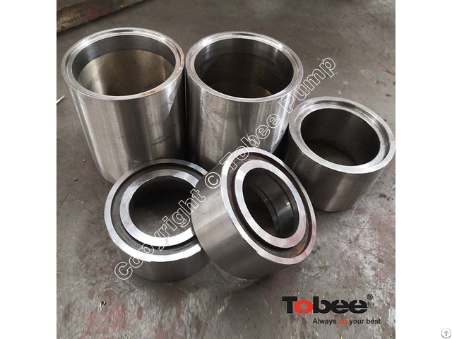 Tobee Slurry Pump Wear Parts