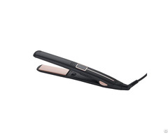 Professional Lcd Digital Ionic Hair Straightener Yb82025