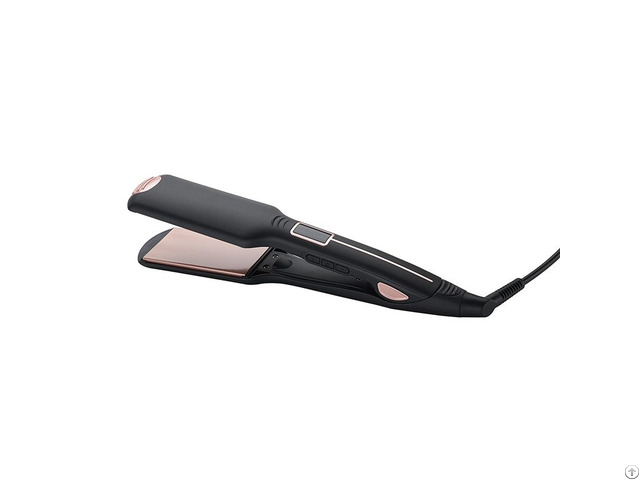 Lcd Digital Ionic Hair Straightener 2