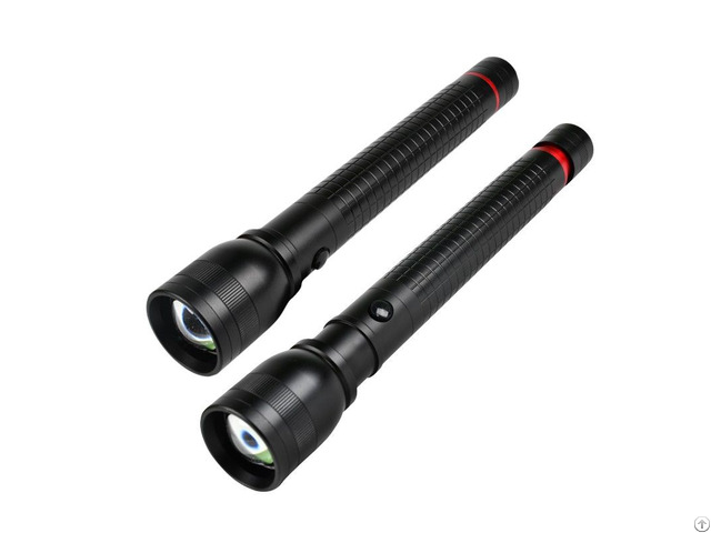 Power Bank Heavy Duty Flashlight