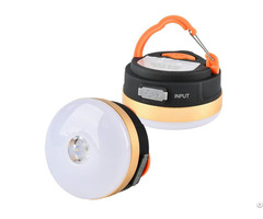 Rechargeable Camping Light With Power Bank