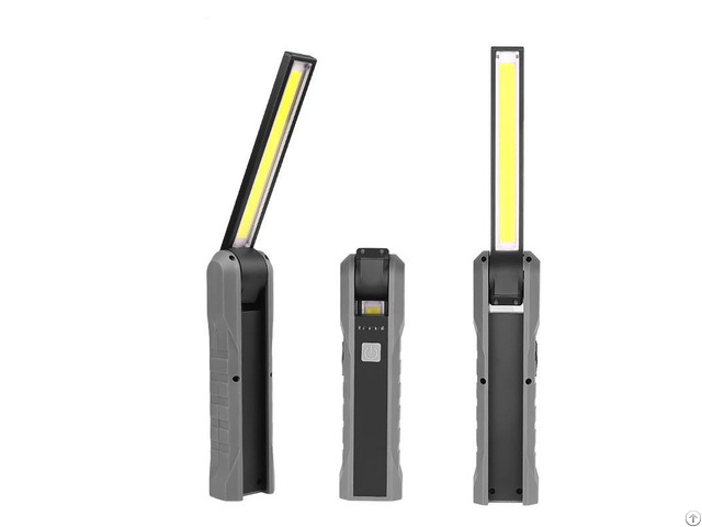 Flexible Tpr Cob Work Light