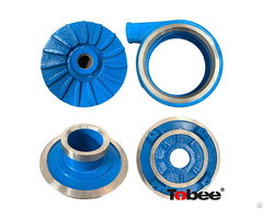 Tobee Slurry Pump Wear Parts Continues With The Introduction Of Hyperchrome Alloy Material