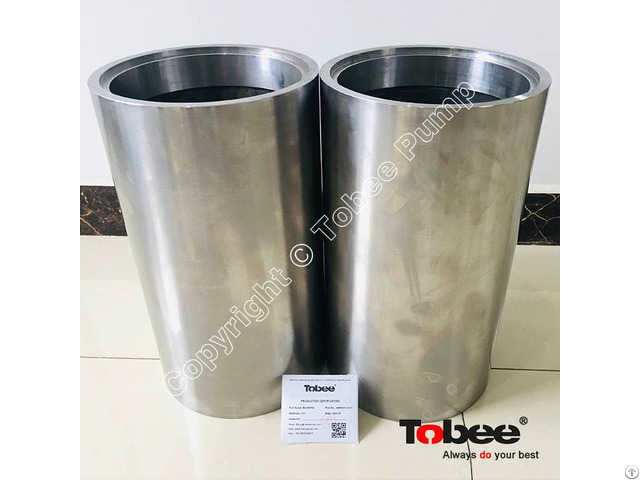 Tobee Pump Parts Gam076 2c21 Shaft Sleeves