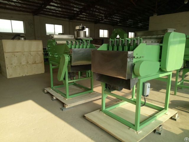 Cashew Shelling Machine