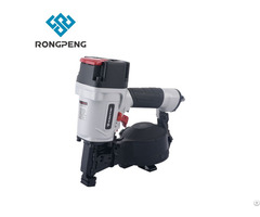 Rongpeng Air Coil Pallet Nailer Pneumatic Nail Gun Cn45rn