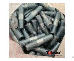 Tobee G10026m Frame Plate Liner Stud For 12 10f Ah Slurry Pumps